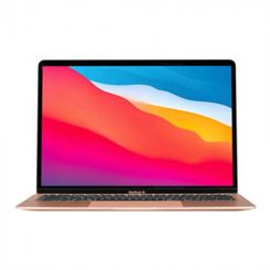 Apple MacBook Air M1 Chip 8GB, 512GB SSD, 13.3 Inch, Gold, Laptop - MGNE3B/A